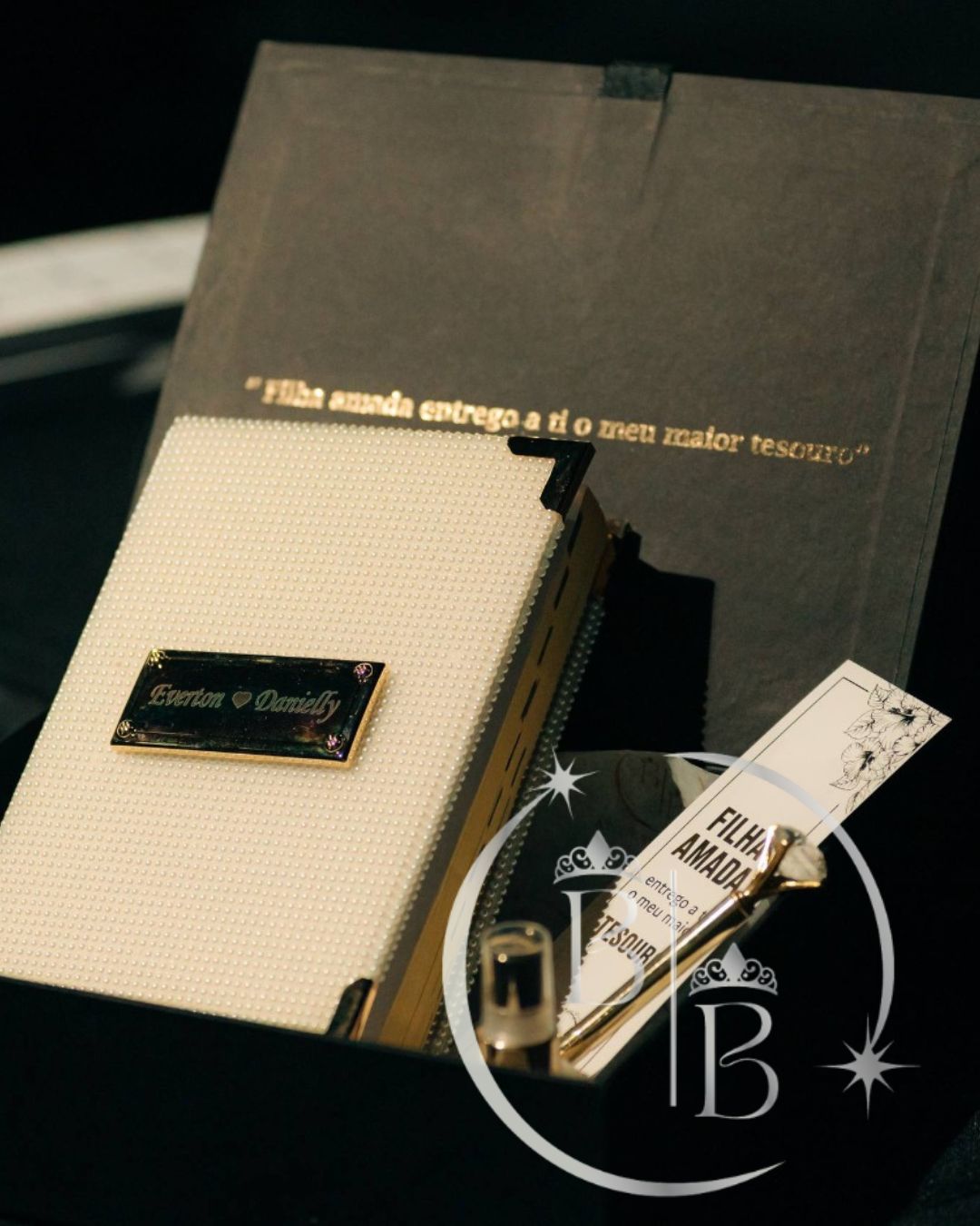 Processo de personalização